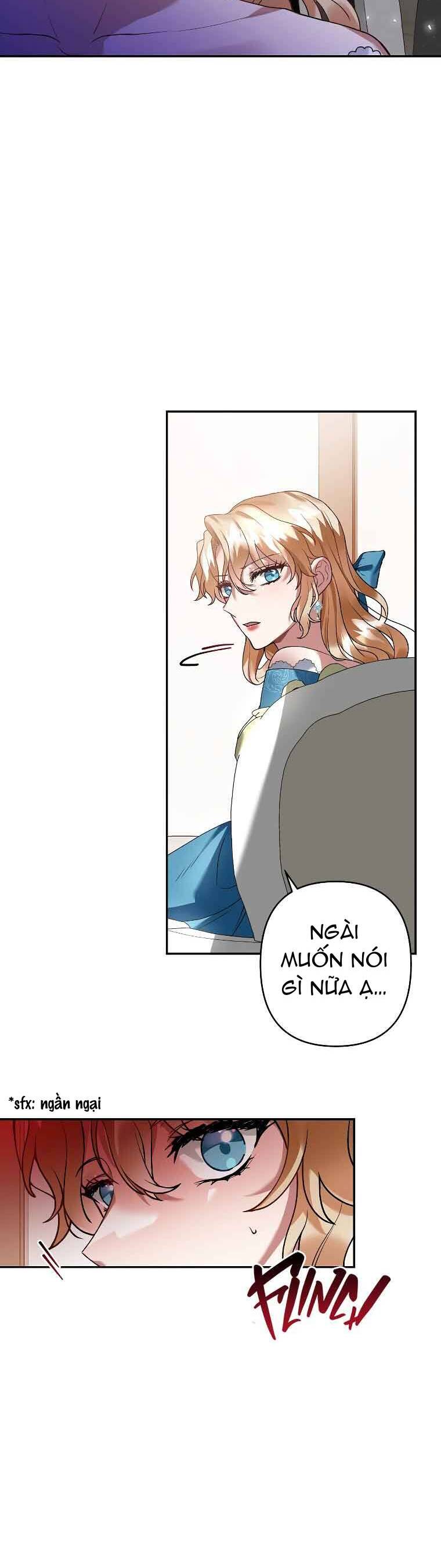 Nàng Hậu Của Tro Tàn Chapter 19 - 16