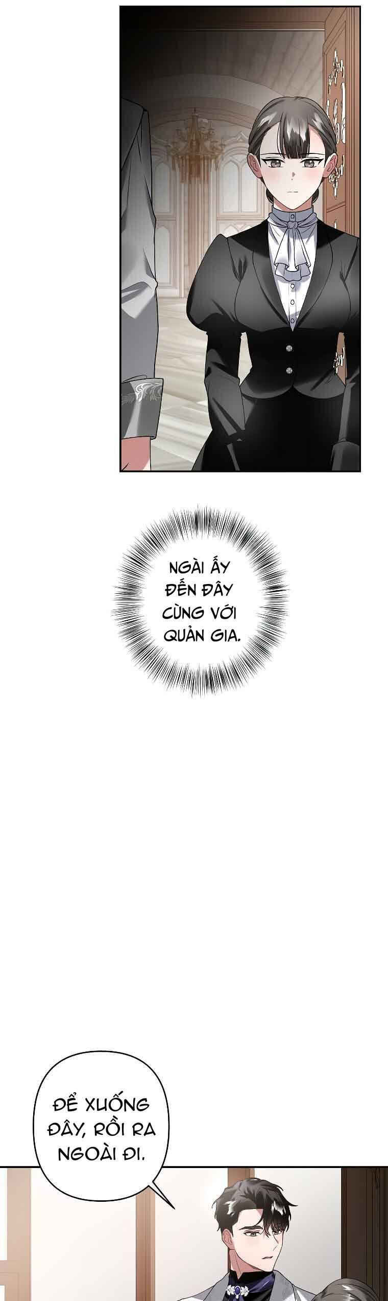 Nàng Hậu Của Tro Tàn Chapter 19 - 17