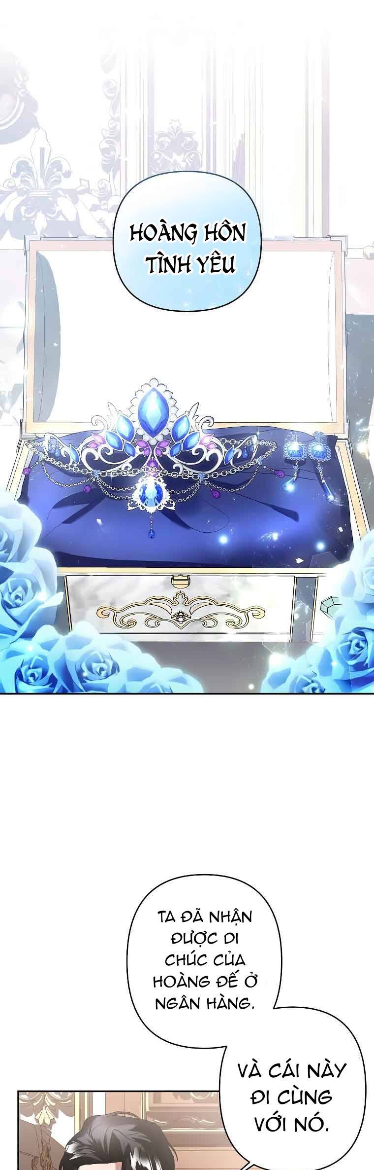 Nàng Hậu Của Tro Tàn Chapter 19 - 21