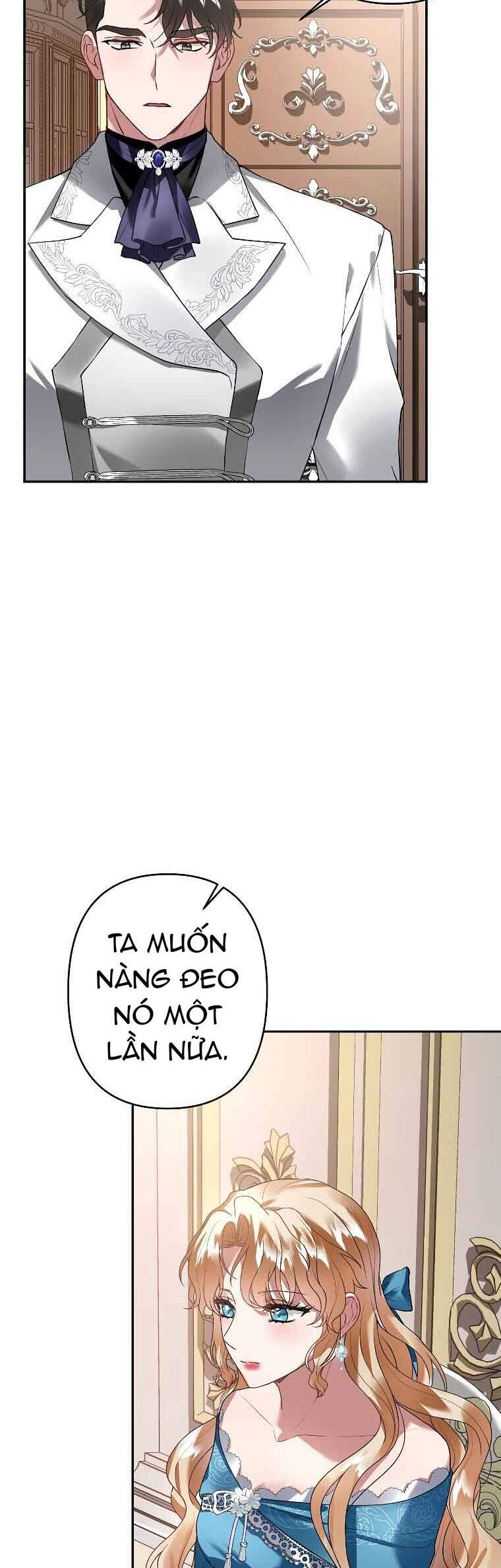 Nàng Hậu Của Tro Tàn Chapter 19 - 22