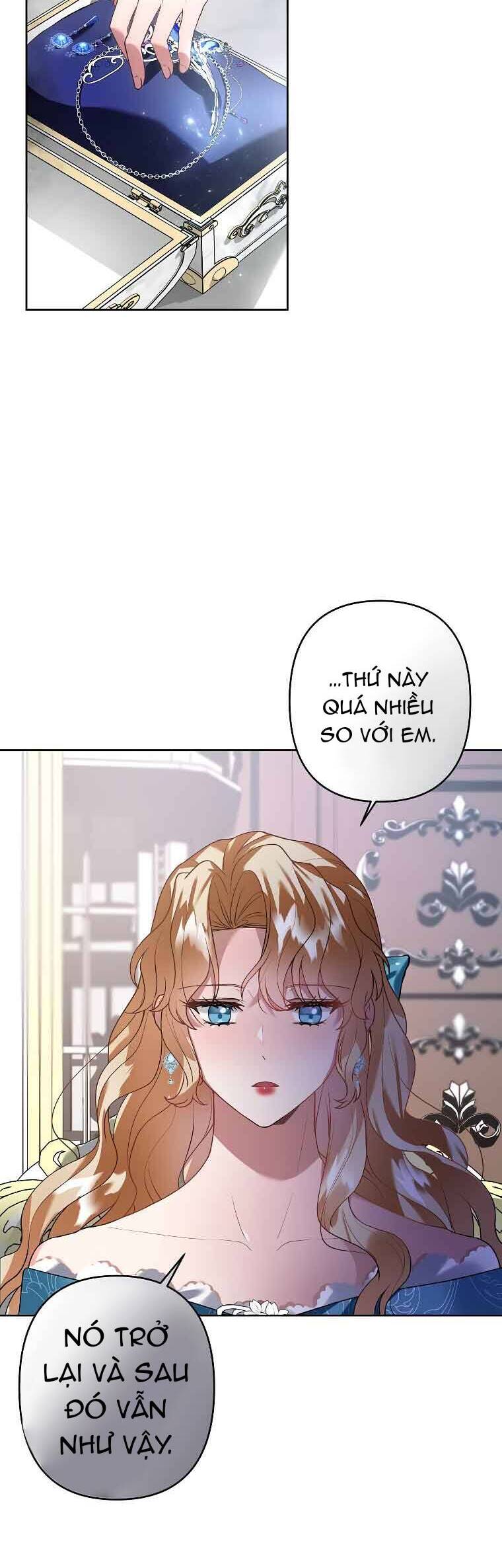 Nàng Hậu Của Tro Tàn Chapter 19 - 24