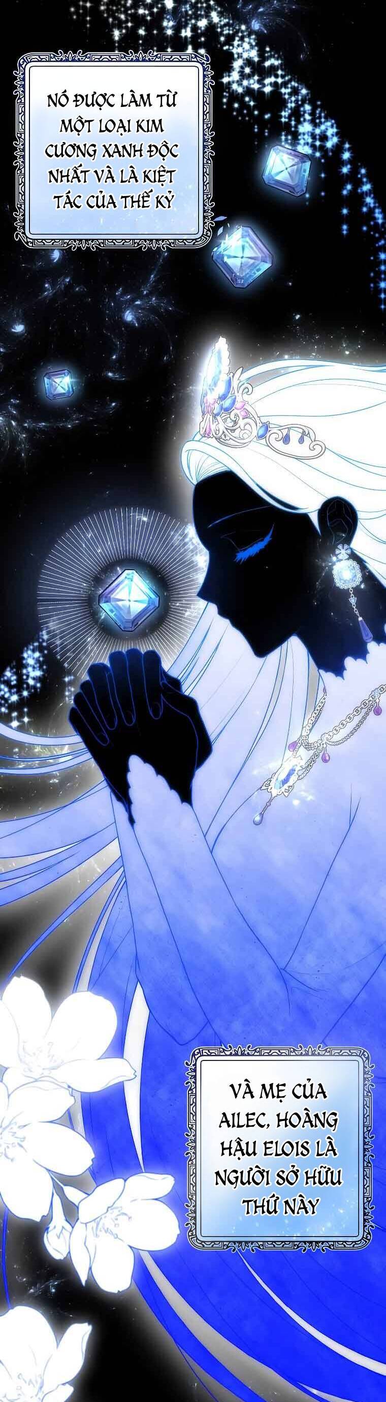 Nàng Hậu Của Tro Tàn Chapter 19 - 26