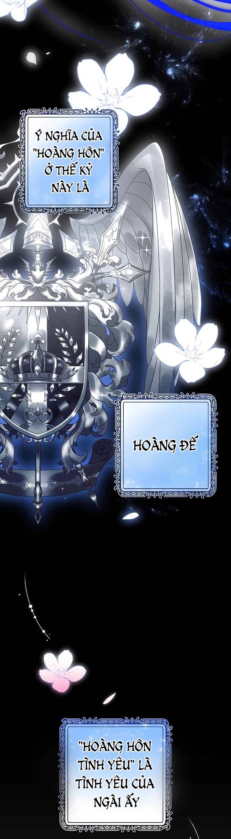 Nàng Hậu Của Tro Tàn Chapter 19 - 27