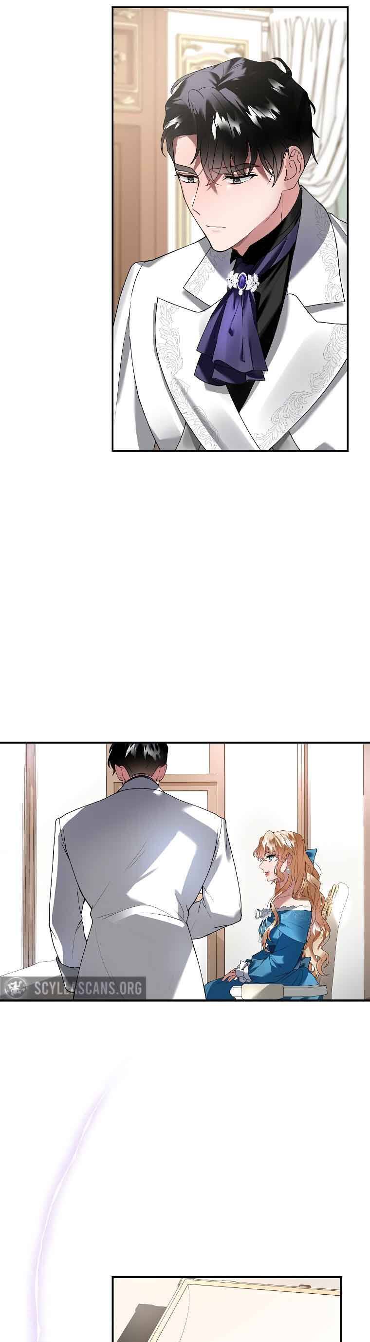 Nàng Hậu Của Tro Tàn Chapter 19 - 29