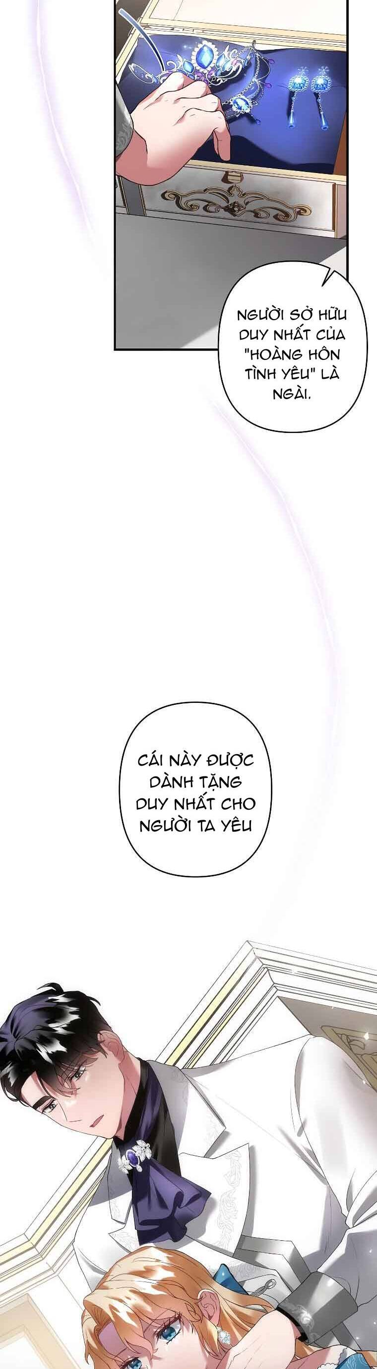 Nàng Hậu Của Tro Tàn Chapter 19 - 30