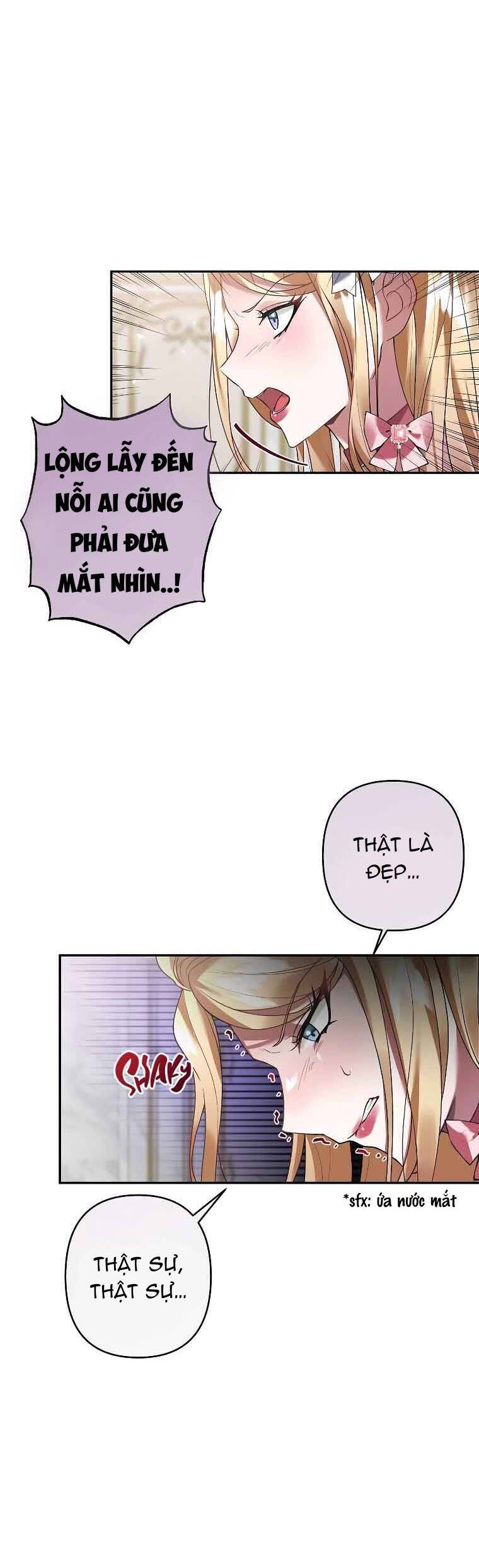 Nàng Hậu Của Tro Tàn Chapter 19 - 4