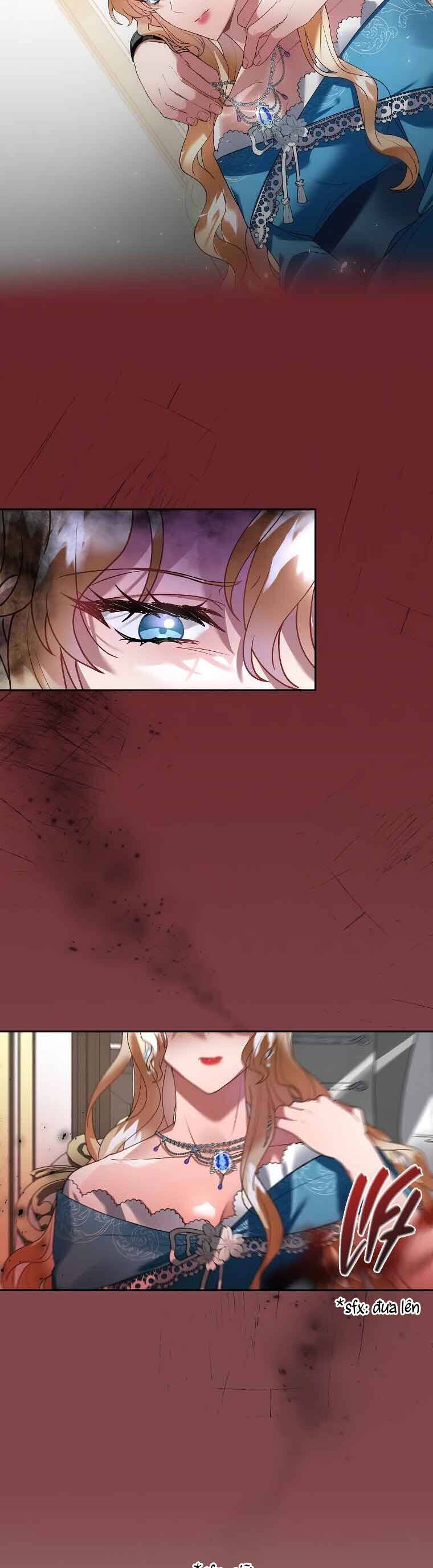 Nàng Hậu Của Tro Tàn Chapter 19 - 31