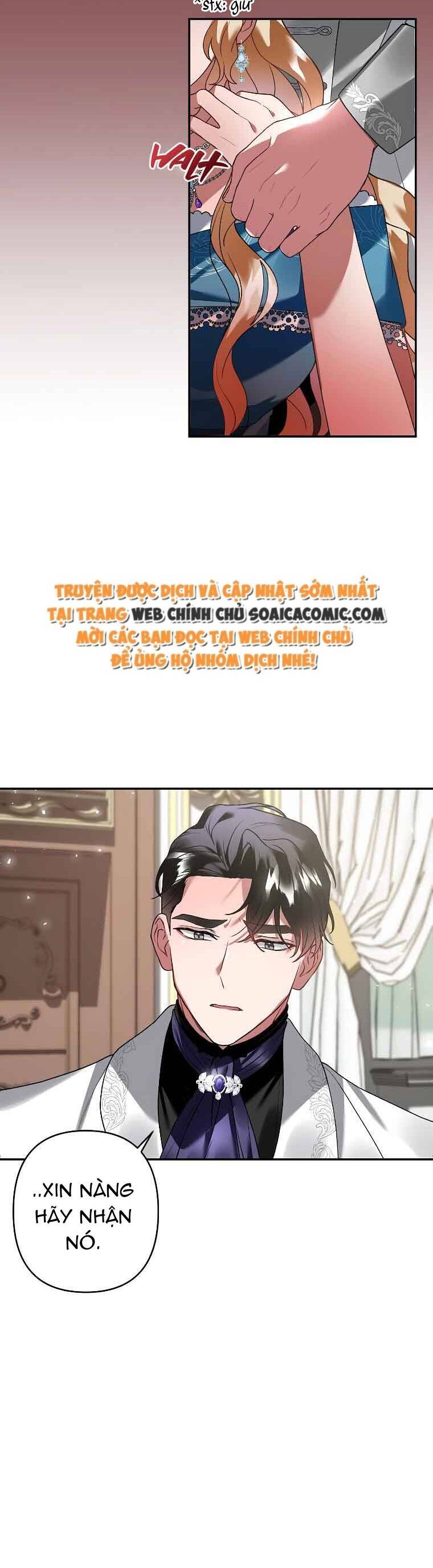 Nàng Hậu Của Tro Tàn Chapter 19 - 32