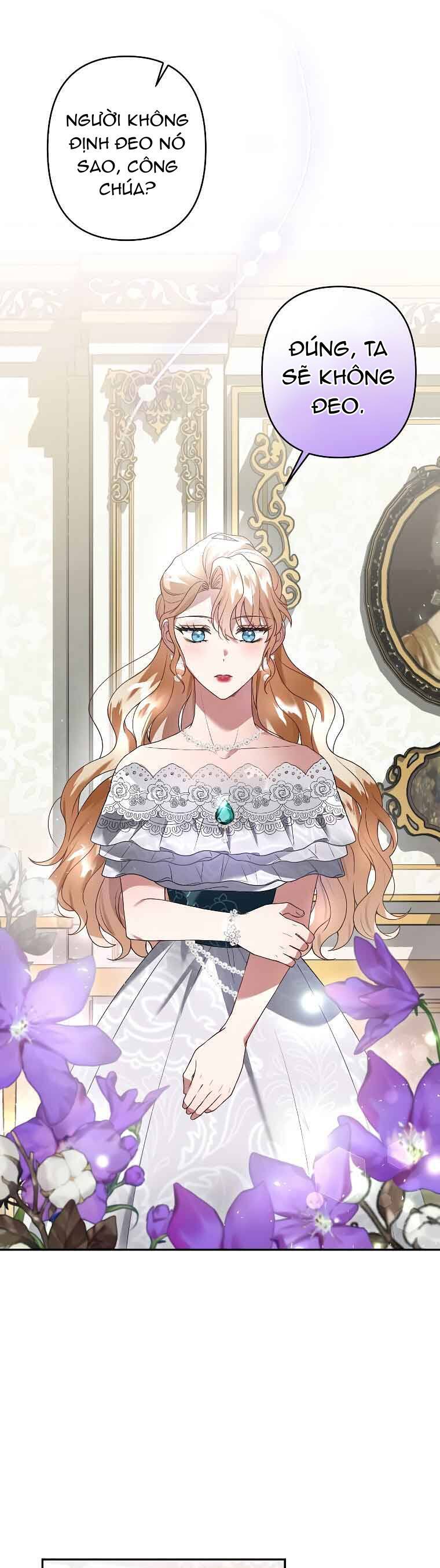 Nàng Hậu Của Tro Tàn Chapter 19 - 37