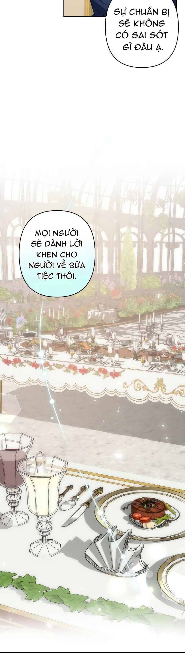 Nàng Hậu Của Tro Tàn Chapter 19 - 40