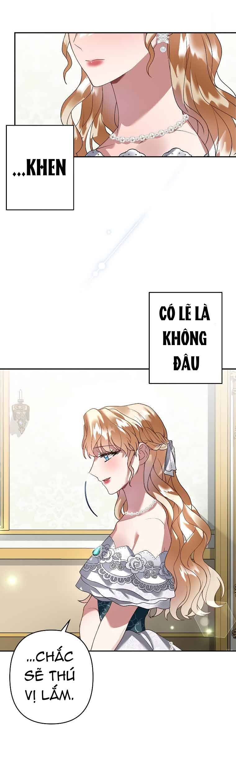 Nàng Hậu Của Tro Tàn Chapter 19 - 41