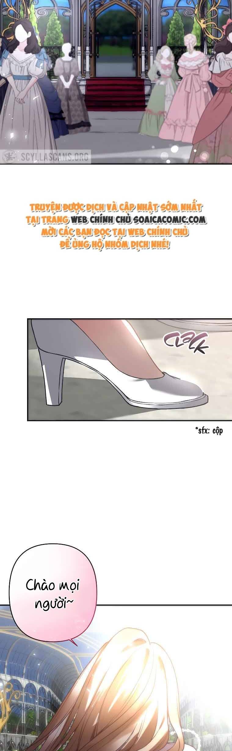 Nàng Hậu Của Tro Tàn Chapter 19 - 43