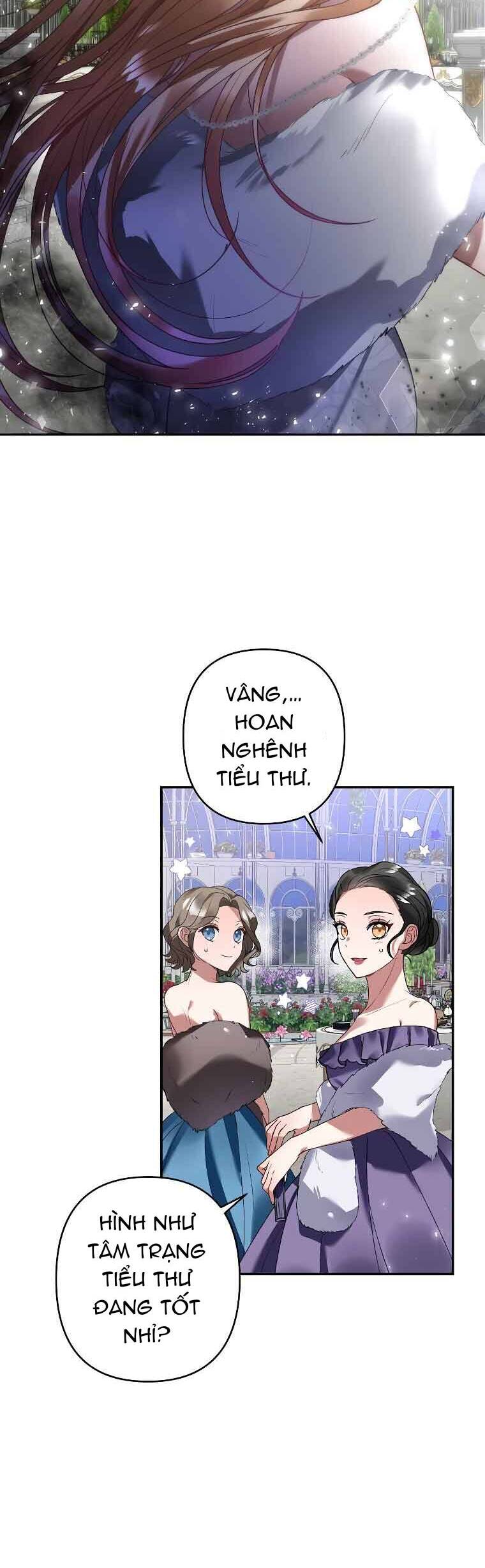 Nàng Hậu Của Tro Tàn Chapter 19 - 44