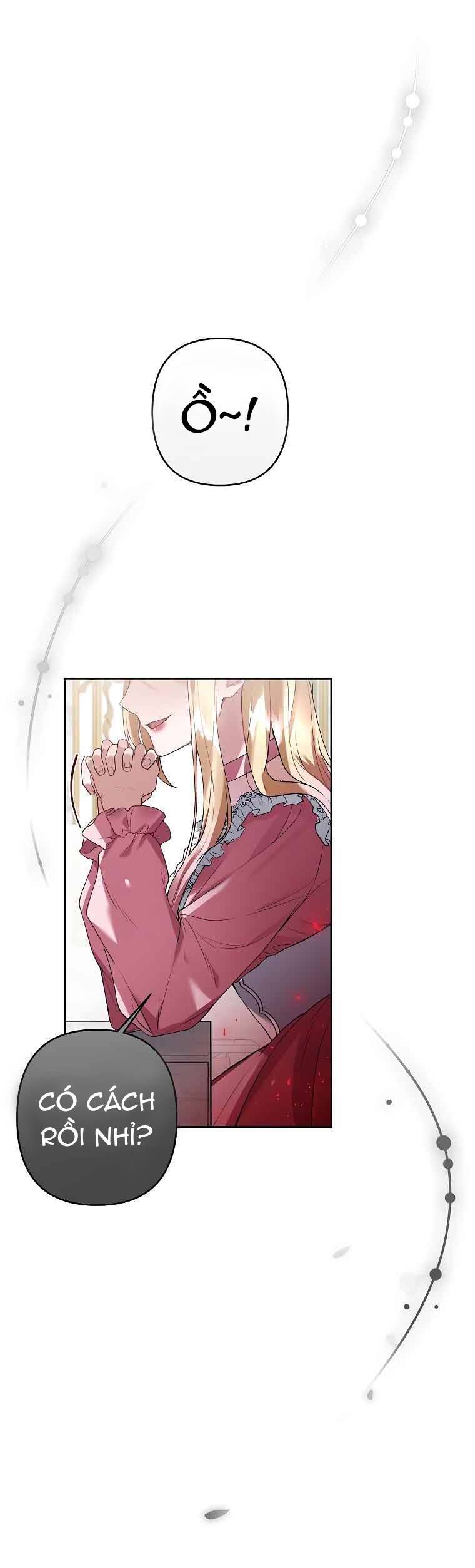 Nàng Hậu Của Tro Tàn Chapter 19 - 8