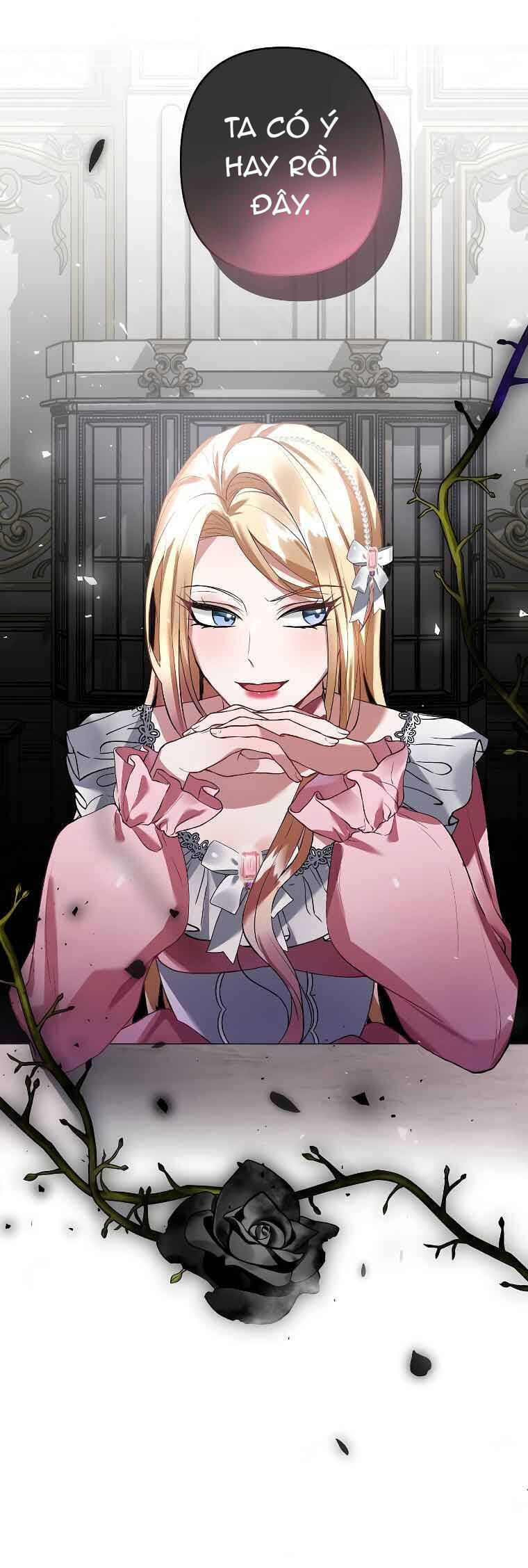 Nàng Hậu Của Tro Tàn Chapter 19 - 9