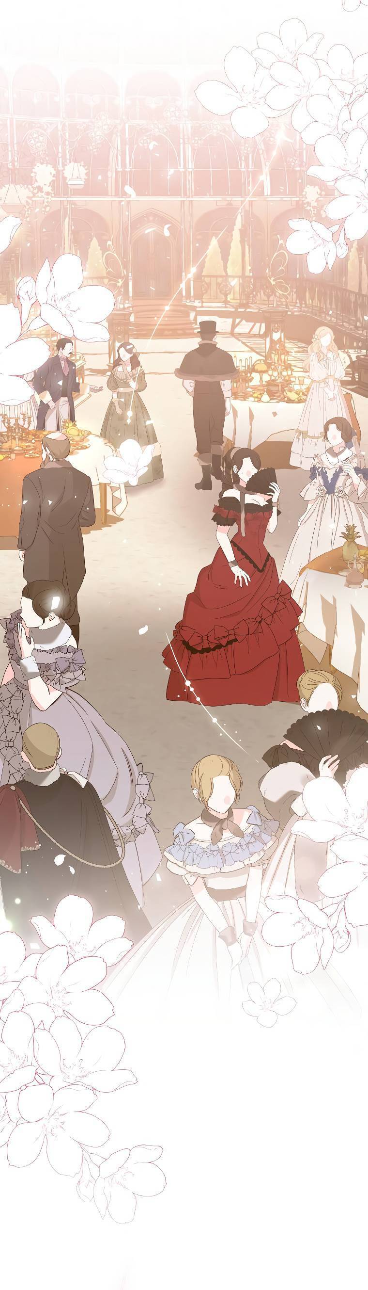 Nàng Hậu Của Tro Tàn Chapter 20 - 1