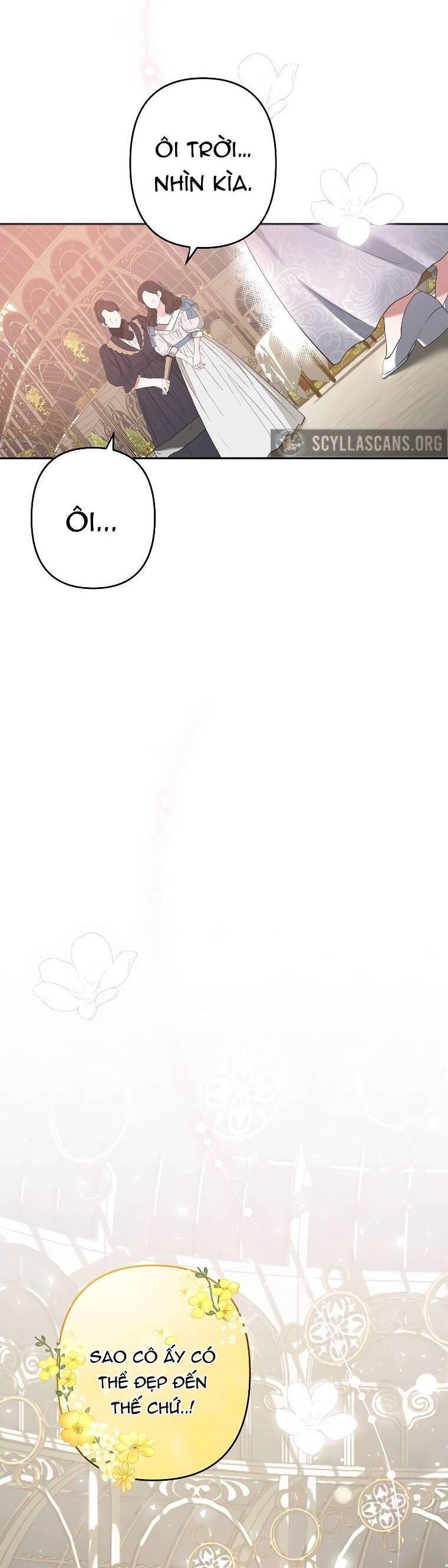 Nàng Hậu Của Tro Tàn Chapter 20 - 2