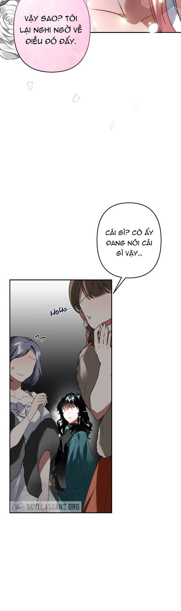 Nàng Hậu Của Tro Tàn Chapter 20 - 13