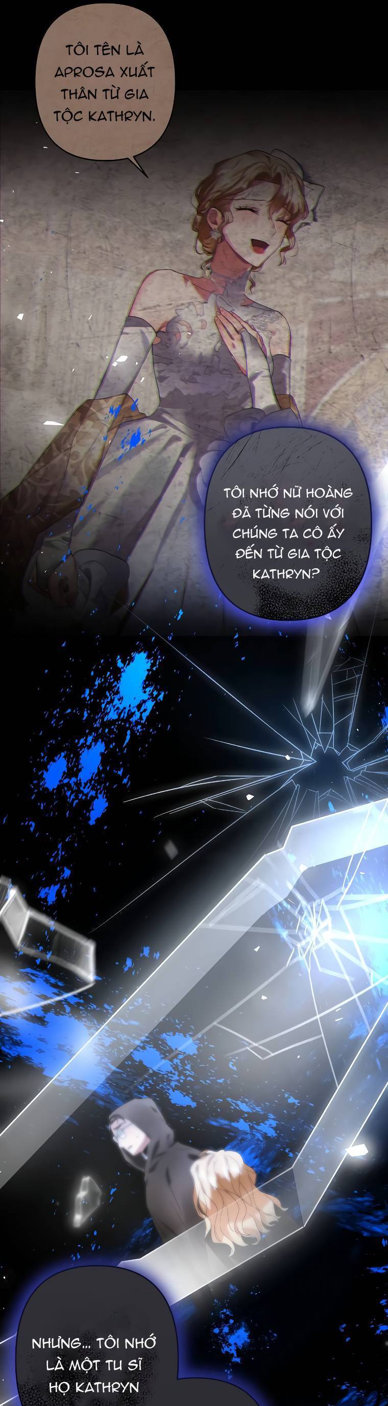 Nàng Hậu Của Tro Tàn Chapter 20 - 16