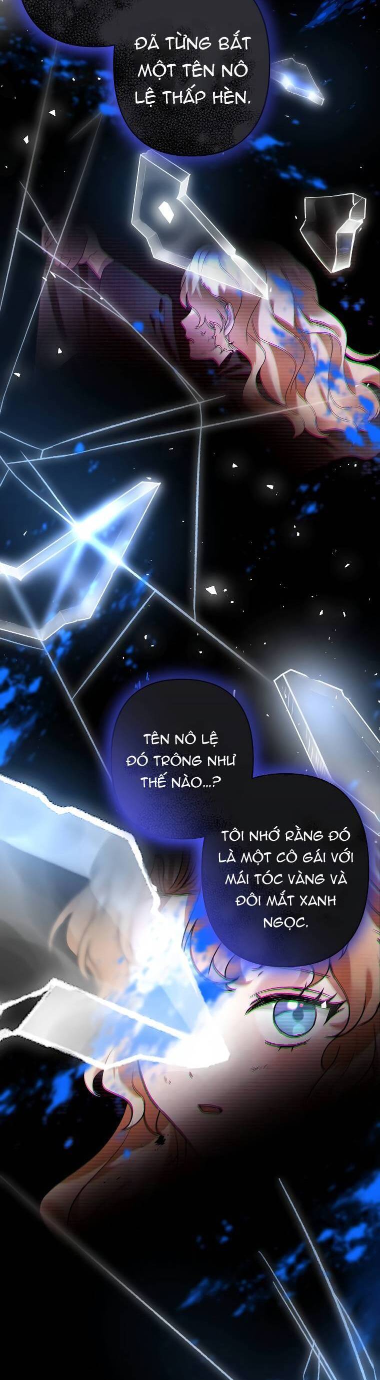 Nàng Hậu Của Tro Tàn Chapter 20 - 17