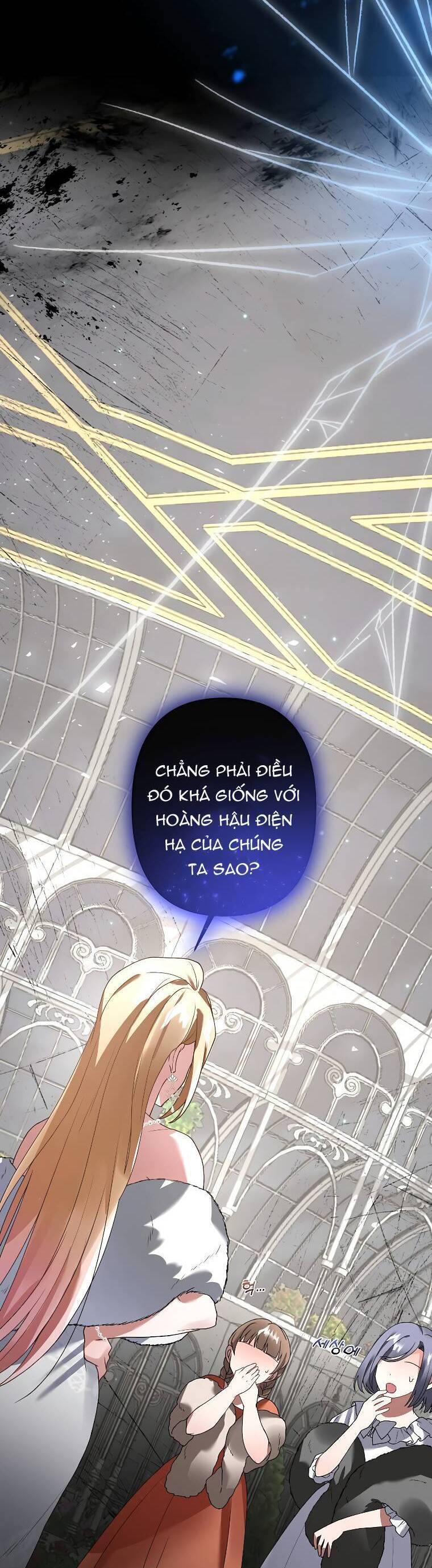 Nàng Hậu Của Tro Tàn Chapter 20 - 18