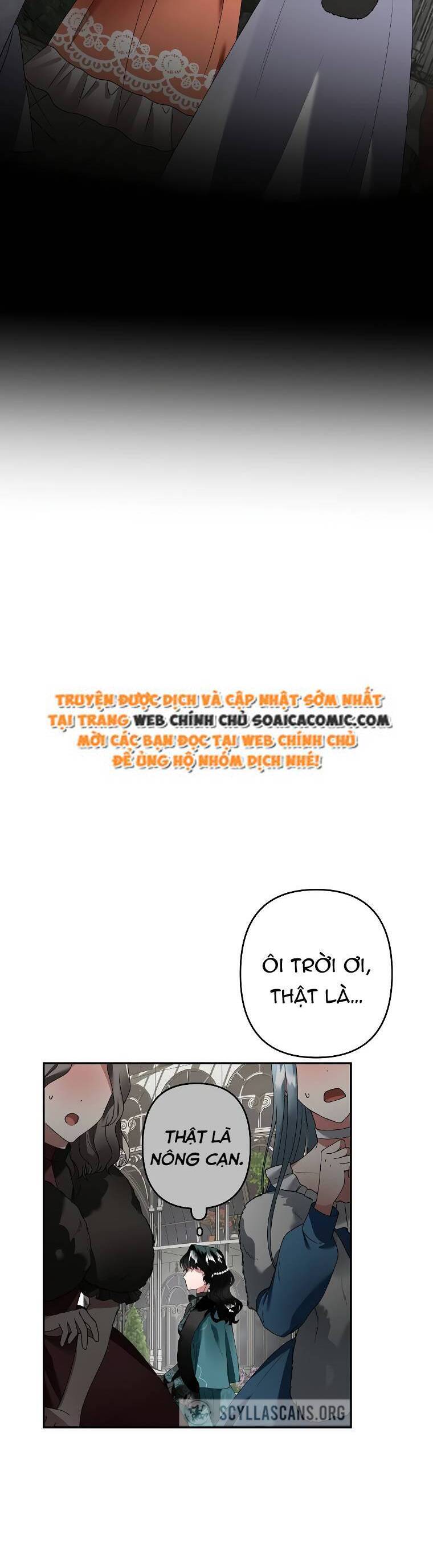 Nàng Hậu Của Tro Tàn Chapter 20 - 19