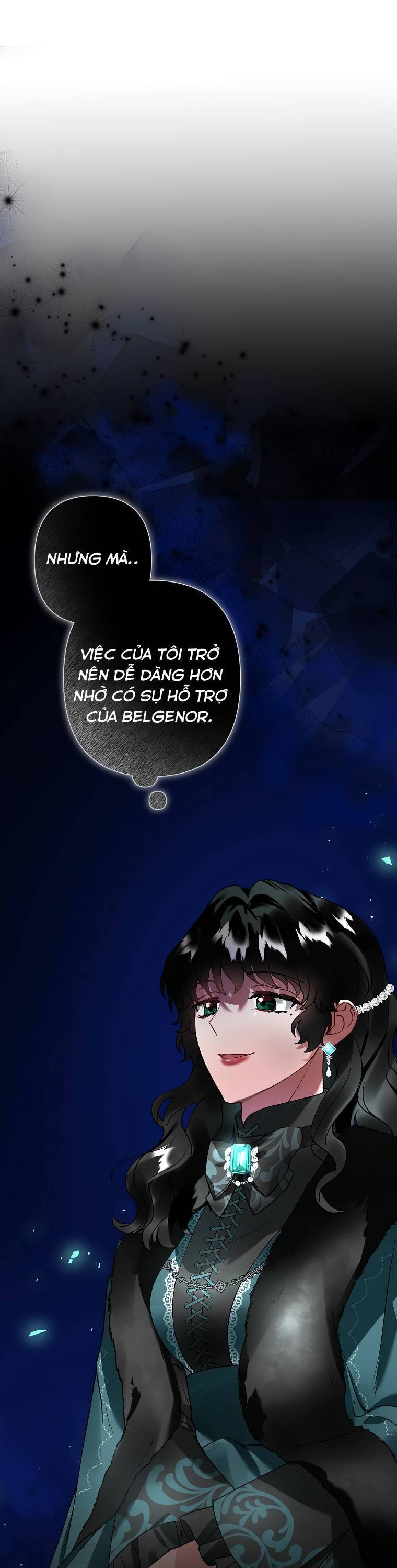 Nàng Hậu Của Tro Tàn Chapter 20 - 20