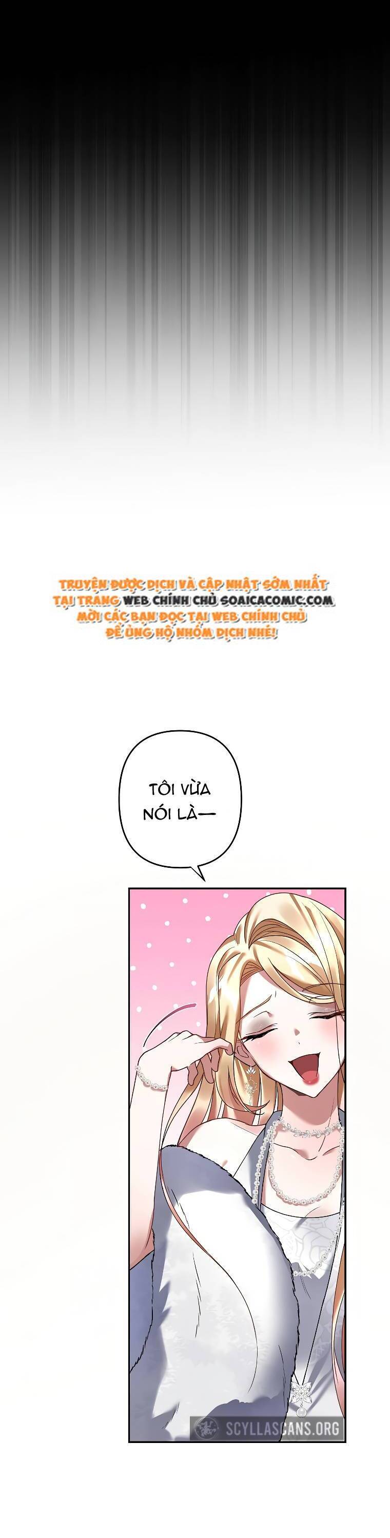 Nàng Hậu Của Tro Tàn Chapter 20 - 22