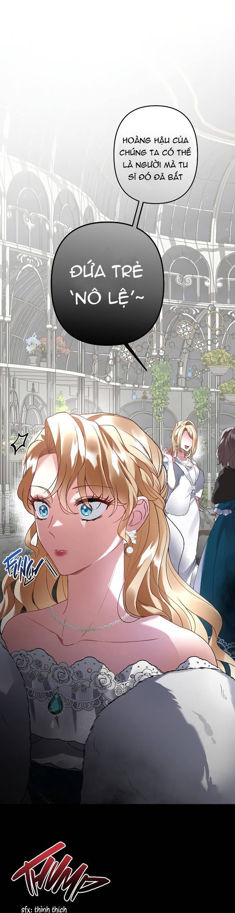 Nàng Hậu Của Tro Tàn Chapter 20 - 23