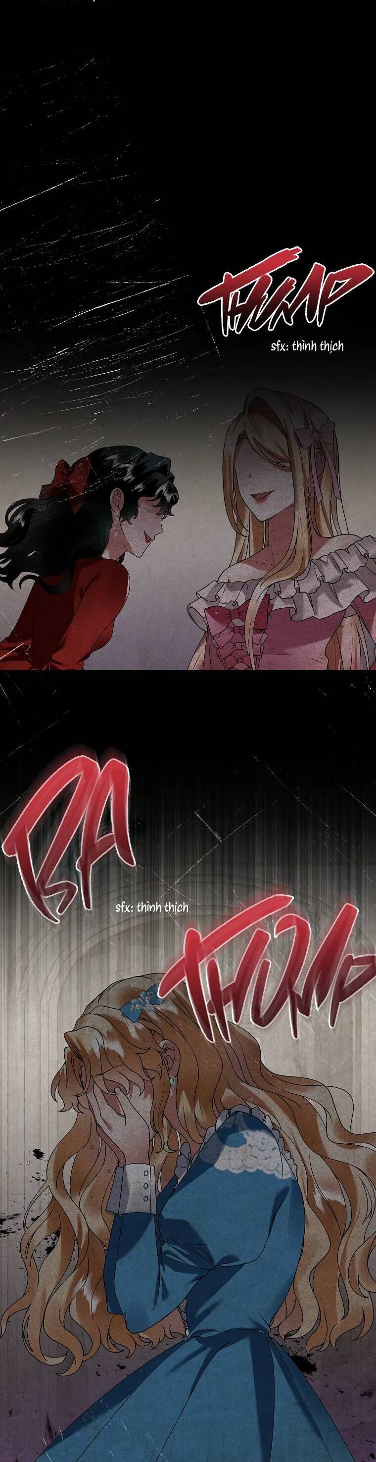 Nàng Hậu Của Tro Tàn Chapter 20 - 24