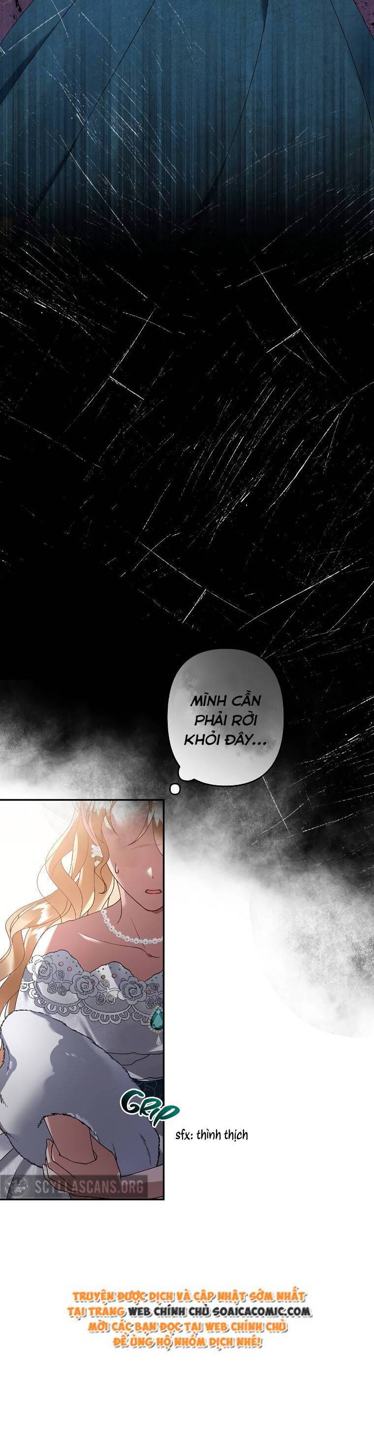 Nàng Hậu Của Tro Tàn Chapter 20 - 25