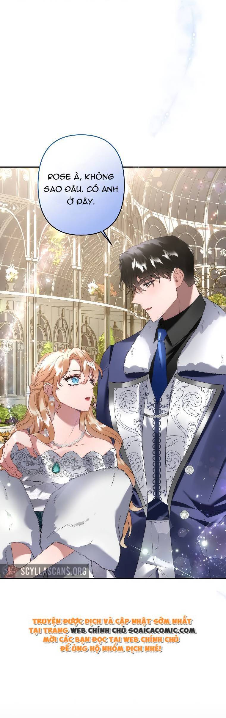 Nàng Hậu Của Tro Tàn Chapter 20 - 27