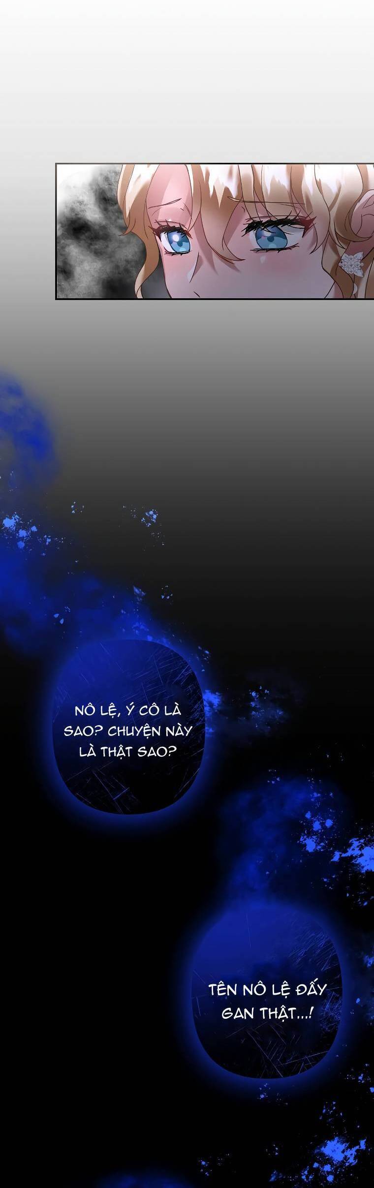 Nàng Hậu Của Tro Tàn Chapter 20 - 28