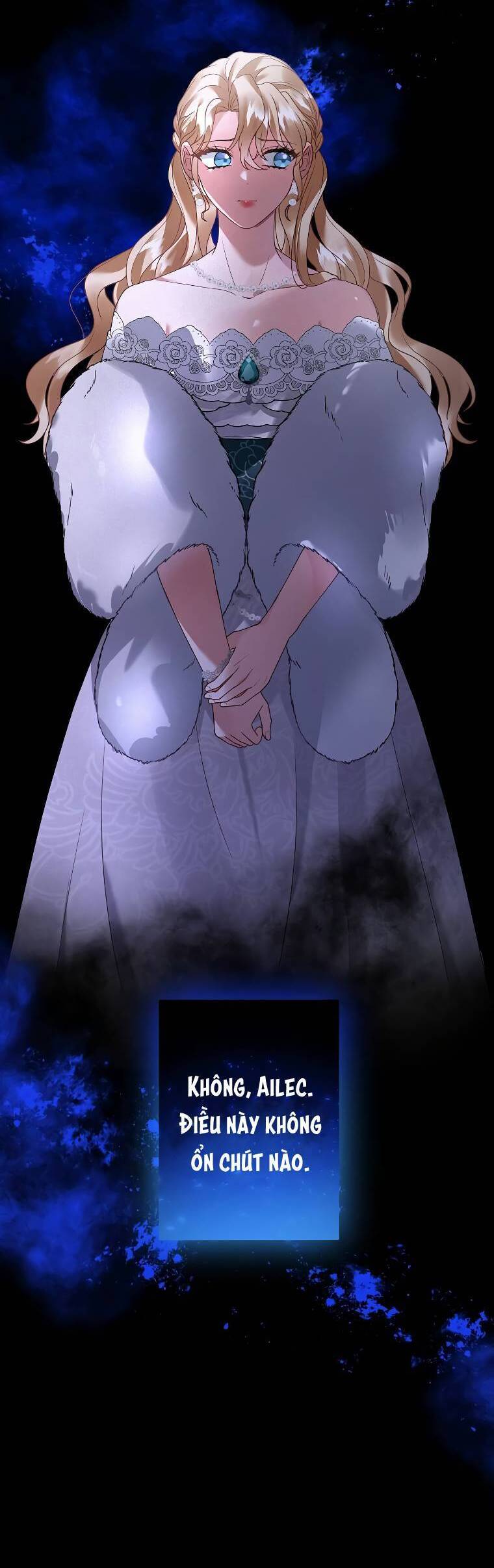 Nàng Hậu Của Tro Tàn Chapter 20 - 29