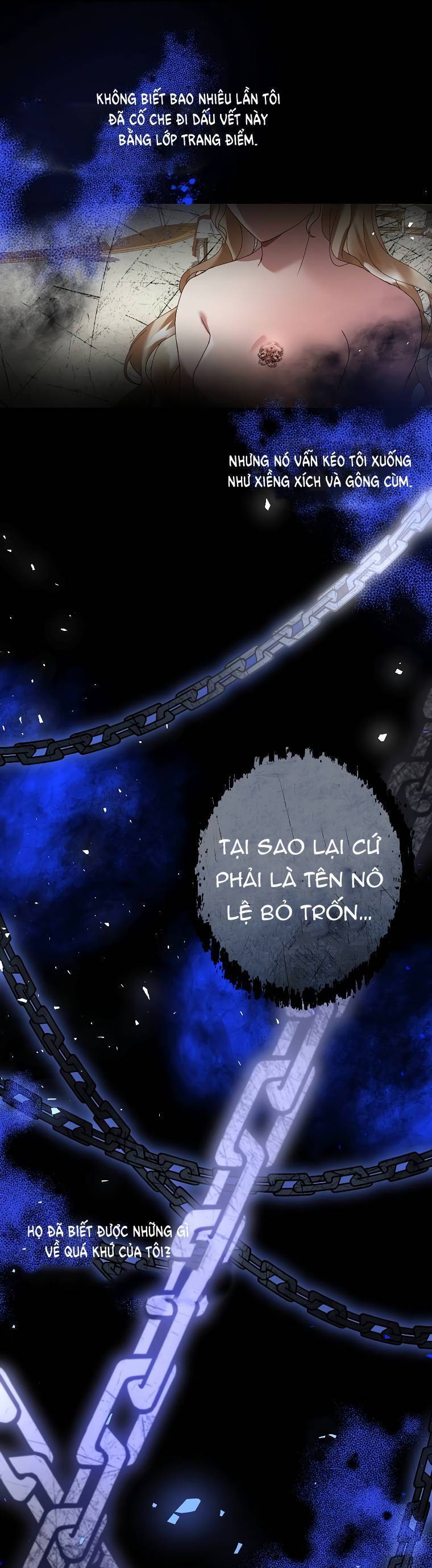 Nàng Hậu Của Tro Tàn Chapter 20 - 30