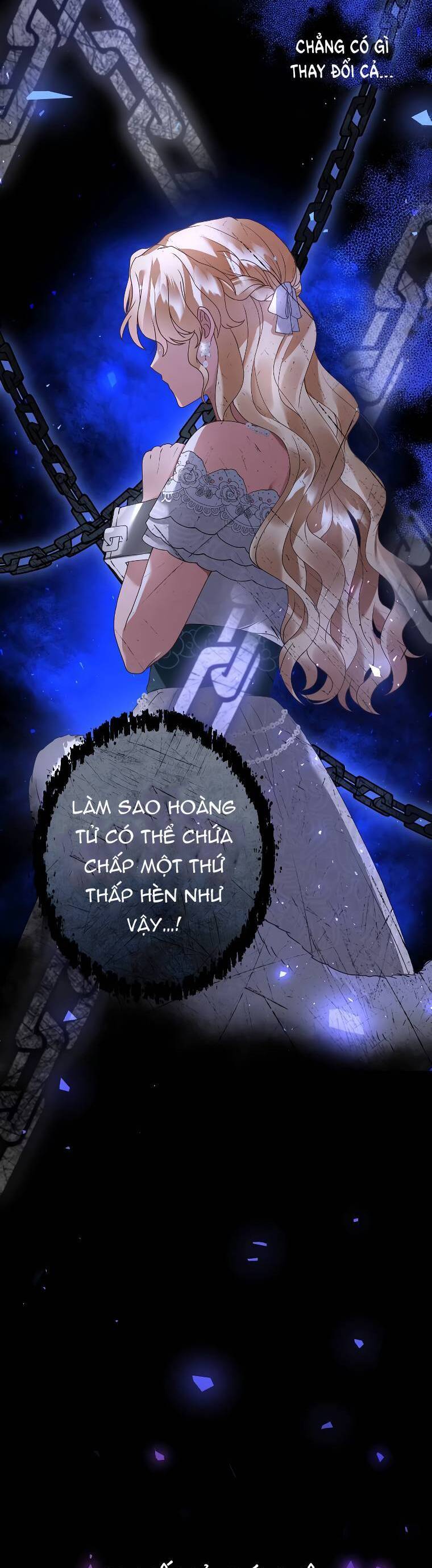 Nàng Hậu Của Tro Tàn Chapter 20 - 31