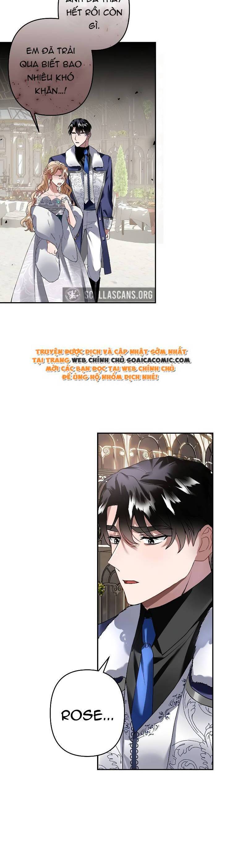 Nàng Hậu Của Tro Tàn Chapter 20 - 33