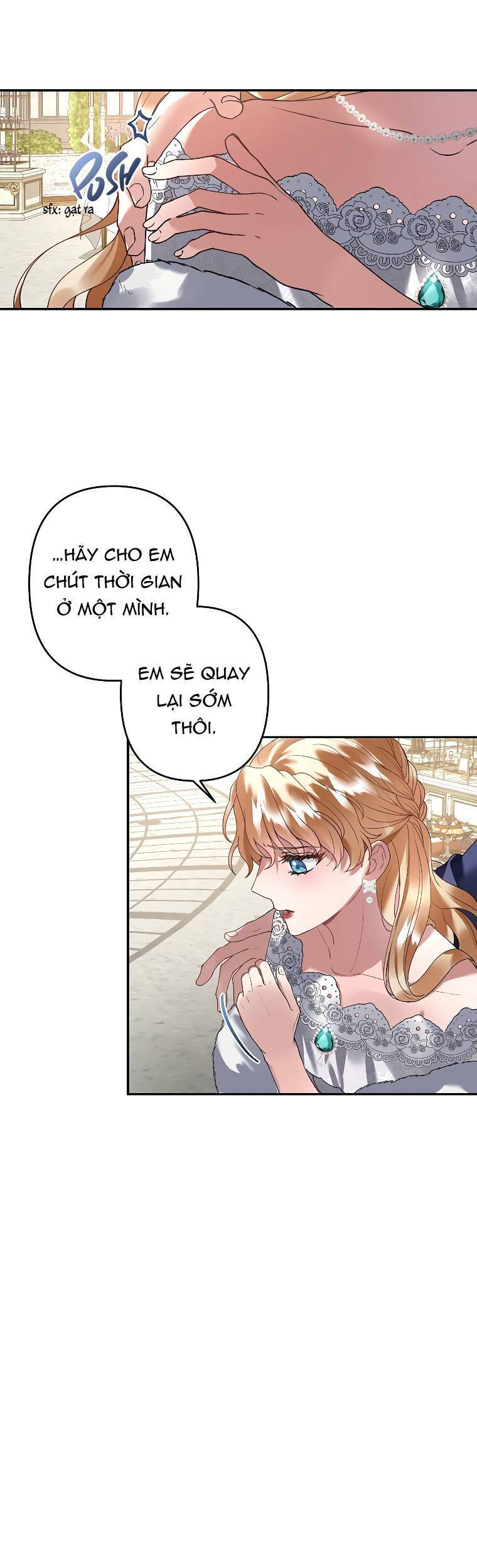 Nàng Hậu Của Tro Tàn Chapter 20 - 34