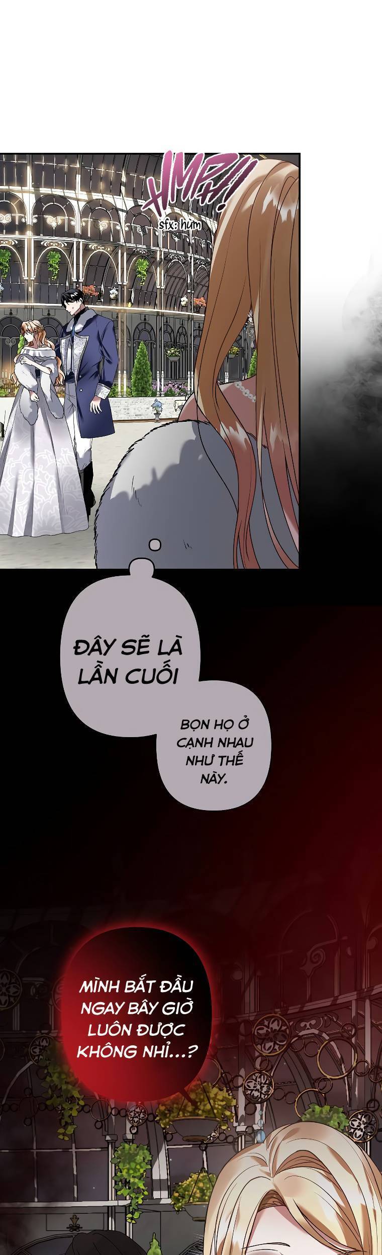 Nàng Hậu Của Tro Tàn Chapter 20 - 35