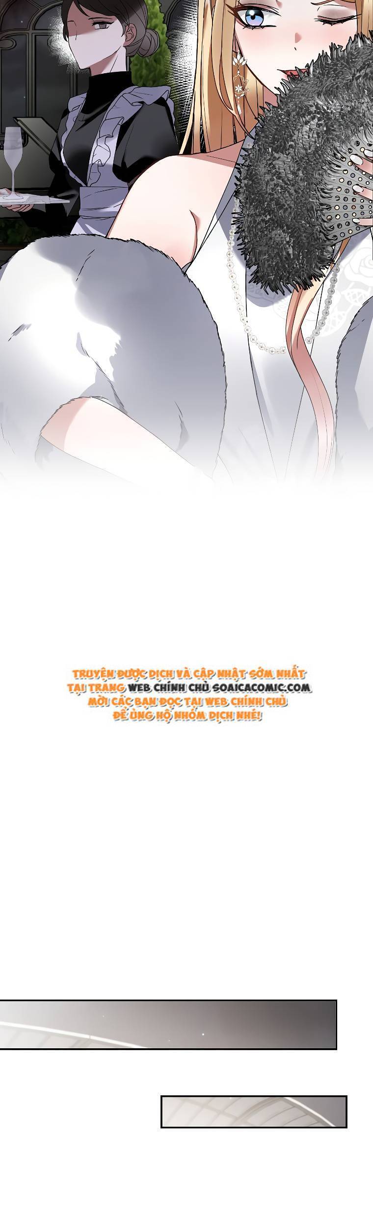 Nàng Hậu Của Tro Tàn Chapter 20 - 36