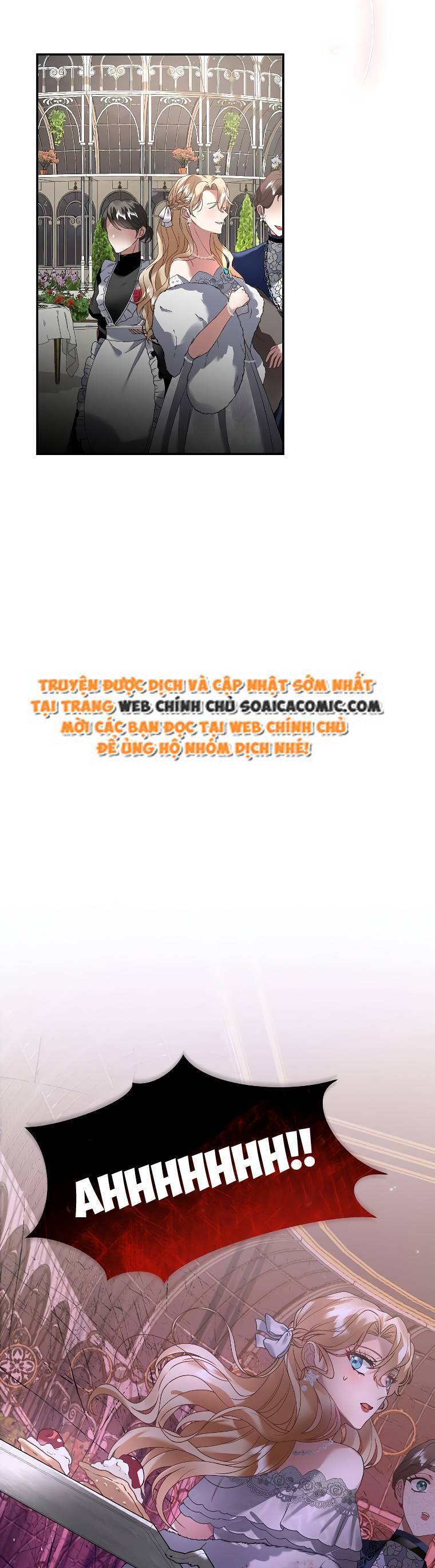 Nàng Hậu Của Tro Tàn Chapter 20 - 39