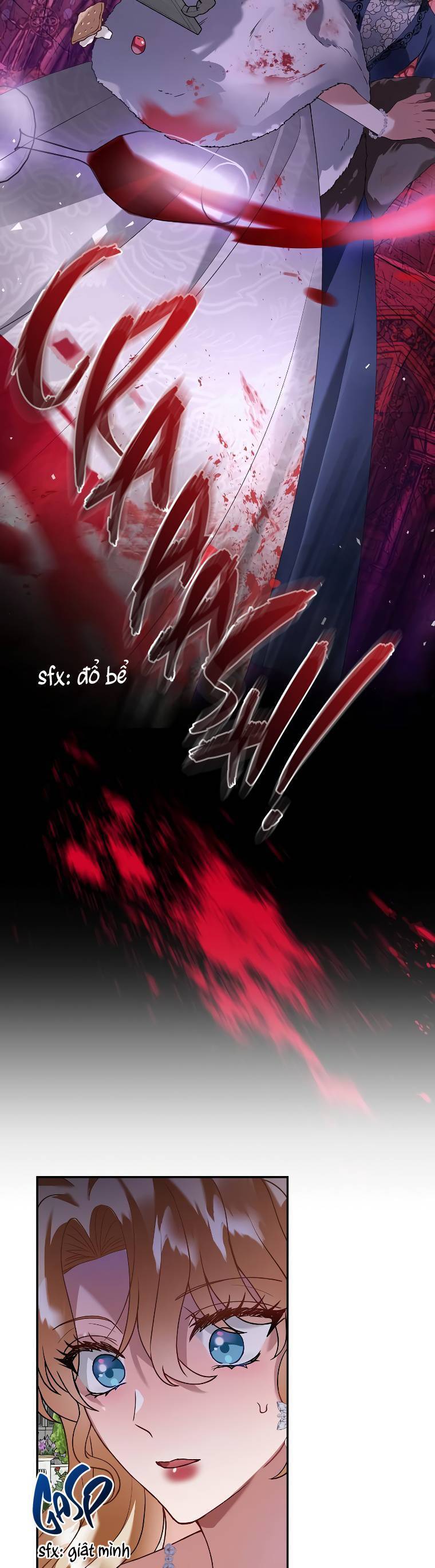 Nàng Hậu Của Tro Tàn Chapter 20 - 40