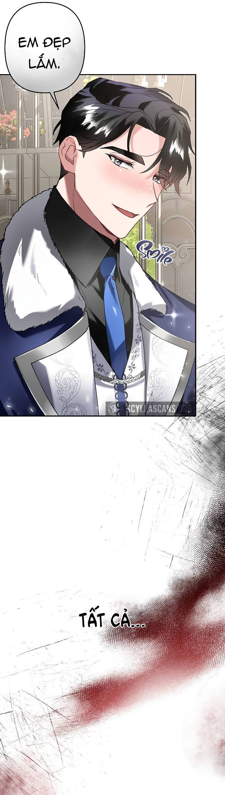 Nàng Hậu Của Tro Tàn Chapter 20 - 5
