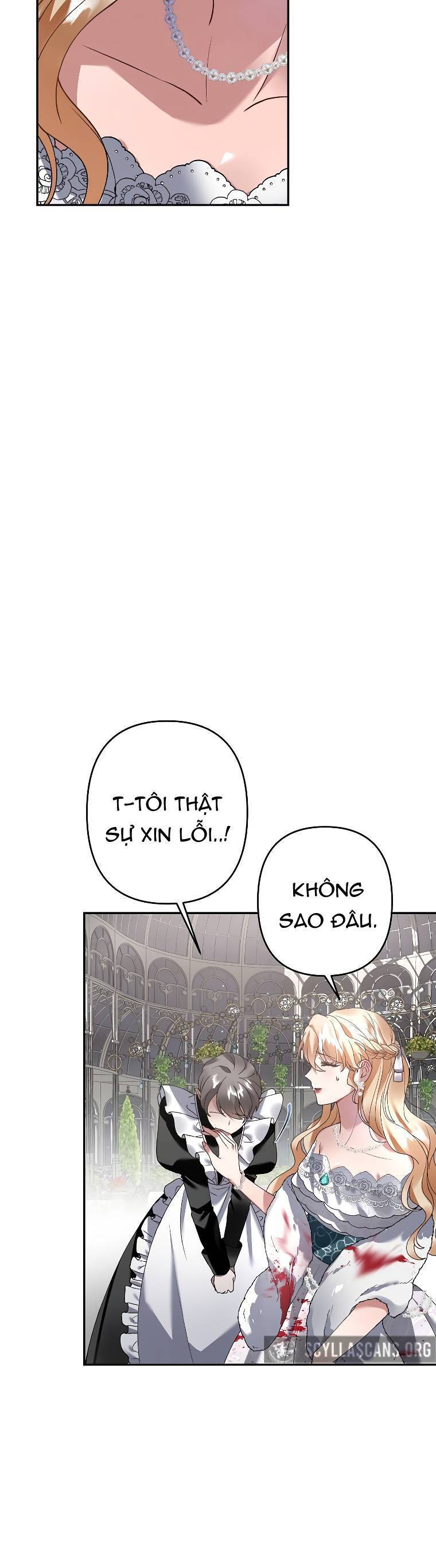 Nàng Hậu Của Tro Tàn Chapter 20 - 41