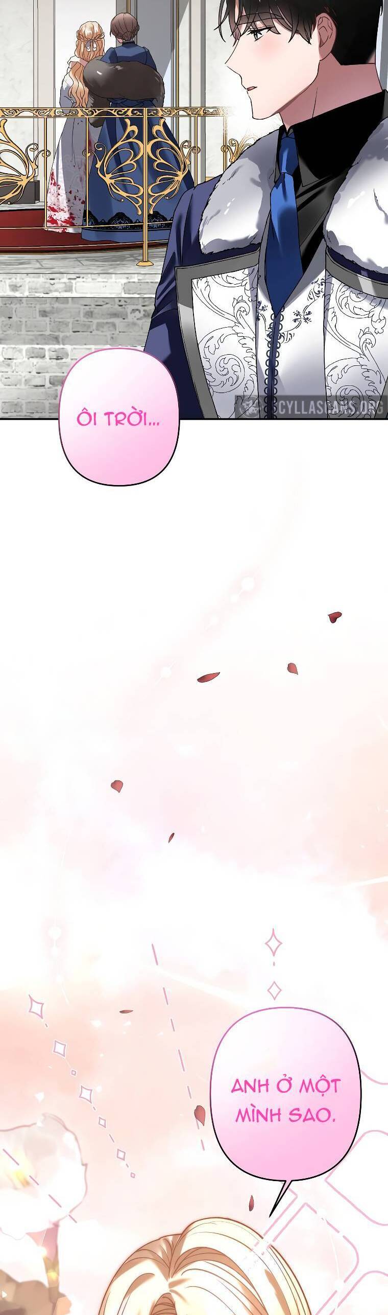 Nàng Hậu Của Tro Tàn Chapter 20 - 43