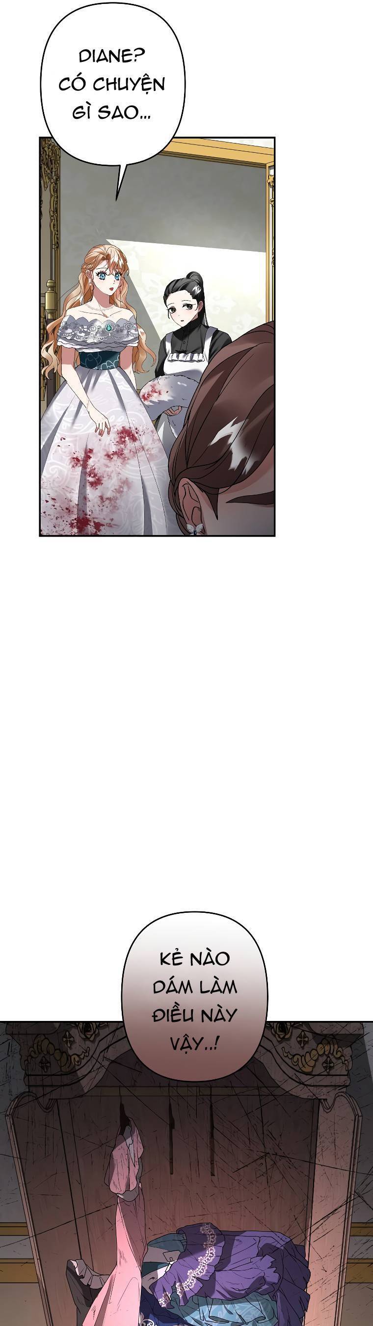 Nàng Hậu Của Tro Tàn Chapter 20 - 46