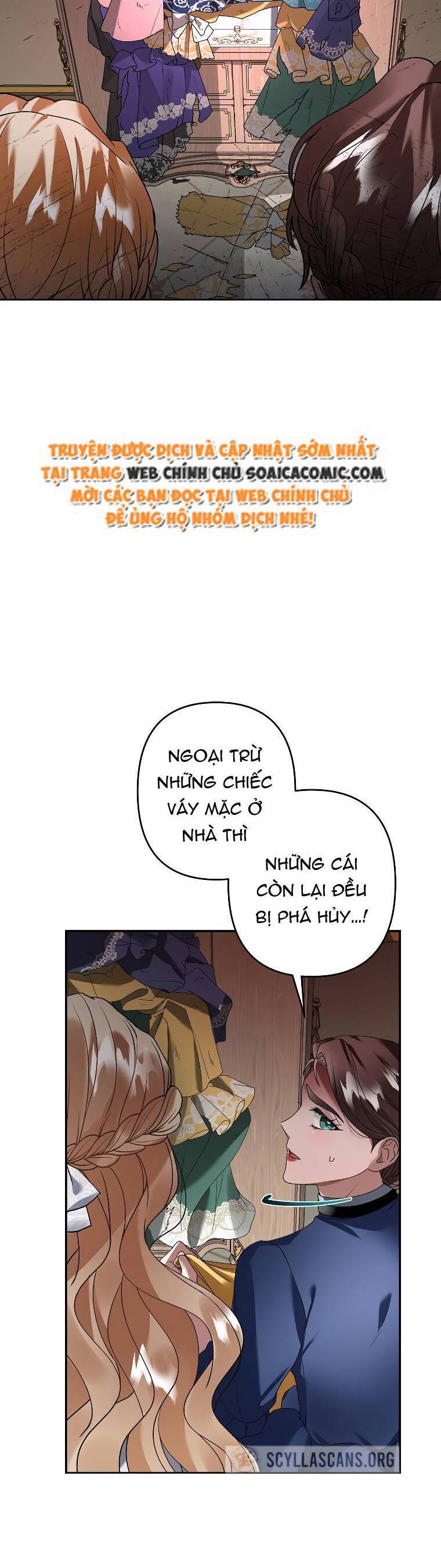 Nàng Hậu Của Tro Tàn Chapter 20 - 47