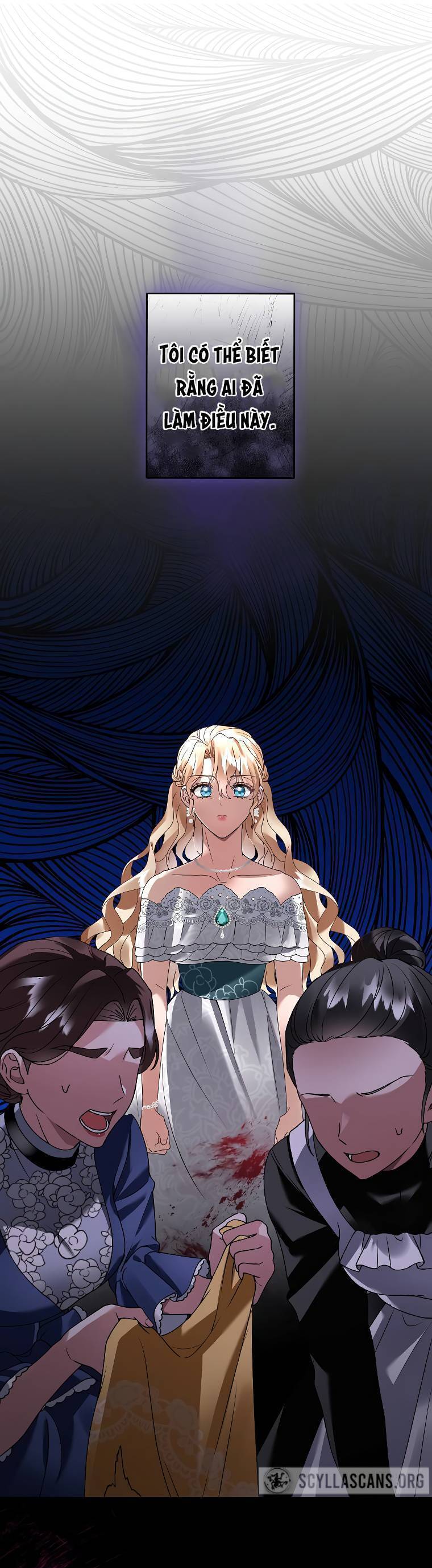 Nàng Hậu Của Tro Tàn Chapter 20 - 48