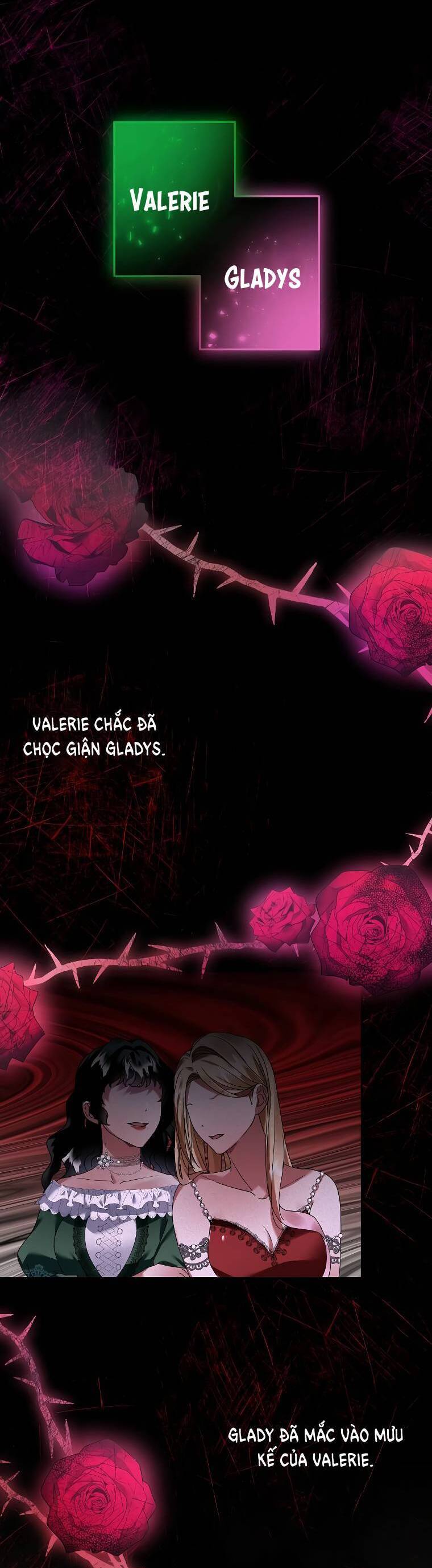 Nàng Hậu Của Tro Tàn Chapter 20 - 49