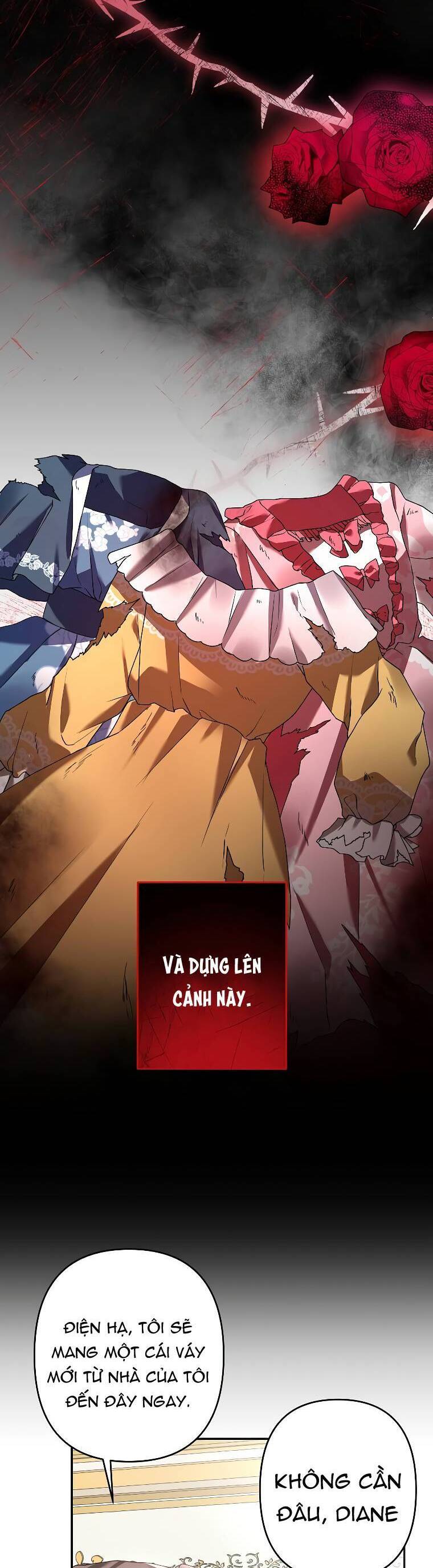 Nàng Hậu Của Tro Tàn Chapter 20 - 50